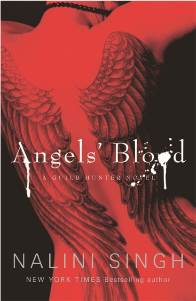 Angels' Blood - Nalini Singhová