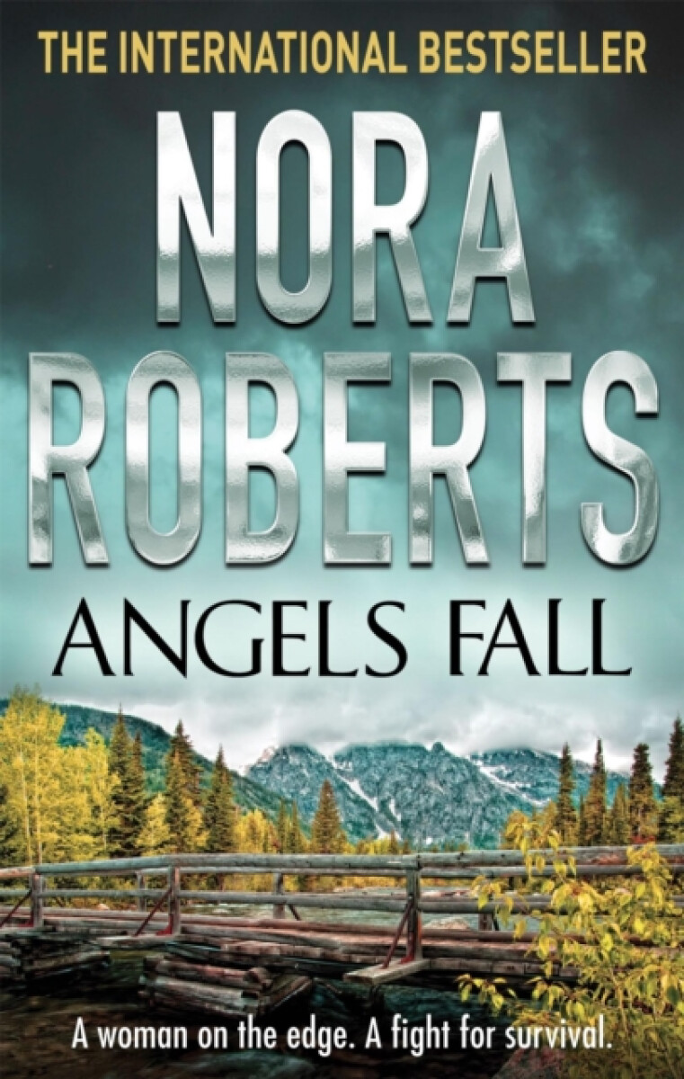 Kniha Angels Fall