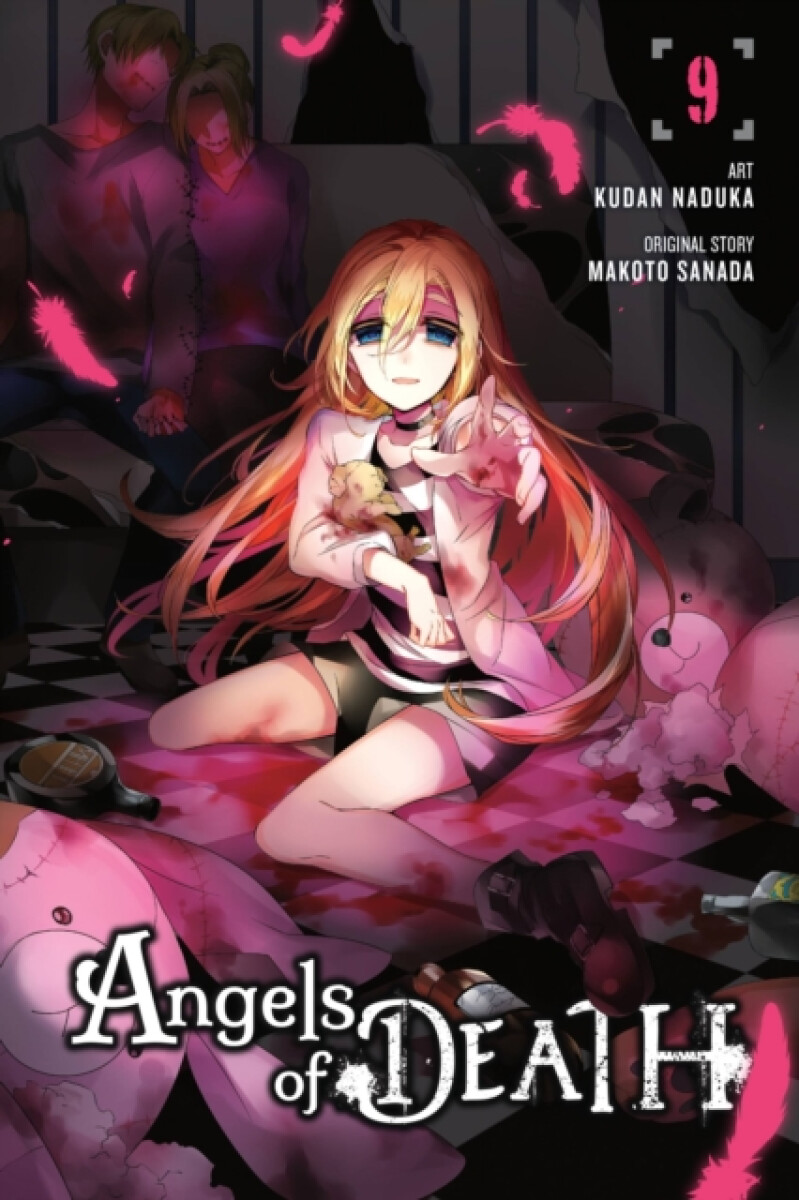 Kniha Angels of Death, Vol. 9
