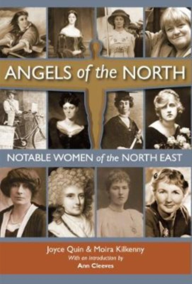 Kniha Angels of the North
