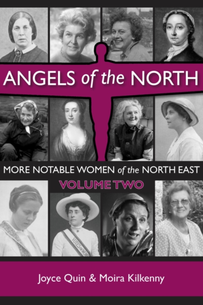 Kniha Angels of the North - Vol 2