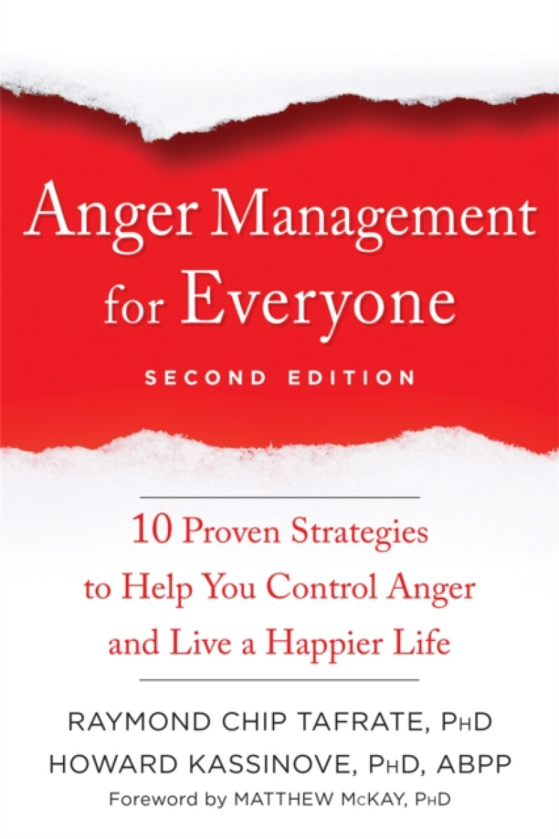Kniha Anger Management for Everyone