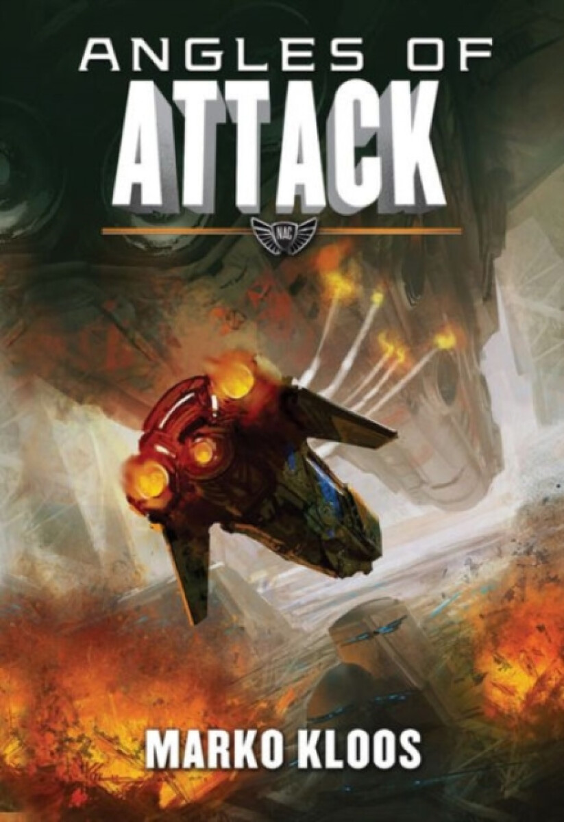 Kniha Angles of Attack