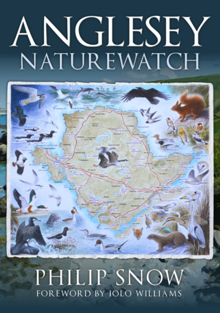 Kniha Anglesey Naturewatch