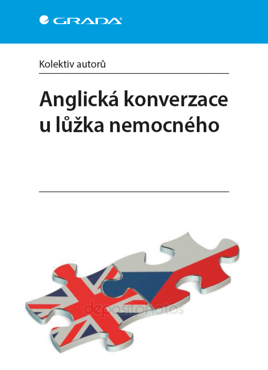 Levně Anglická konverzace u lůžka nemocného
