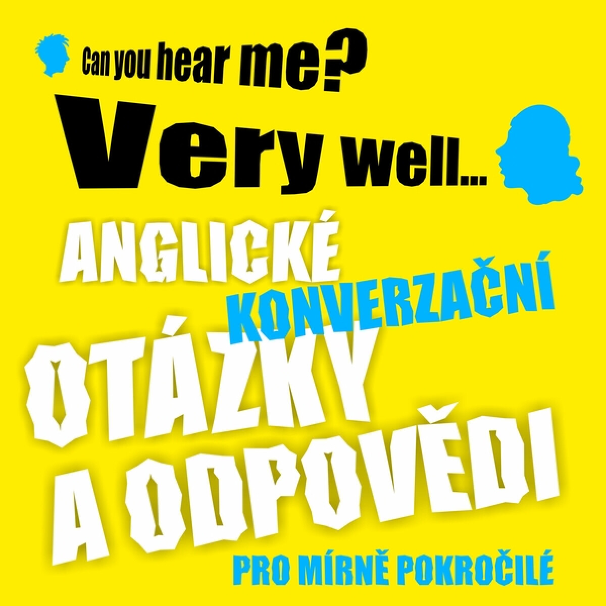 Levně Anglické konverzační otázky a odpovědi pro mírně pokročilé - Richard Ludvík - audiokniha