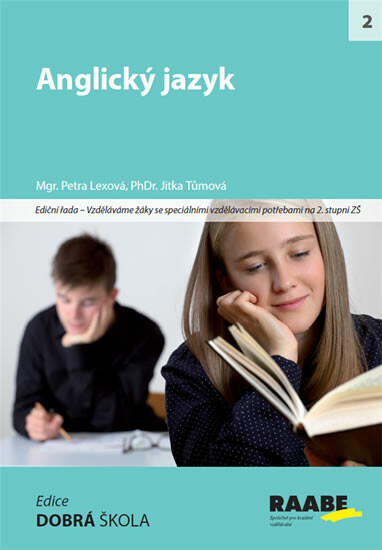 Kniha Anglický jazyk