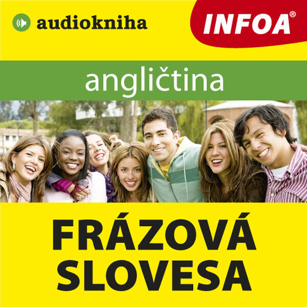 Levně Angličtina – frázová slovesa - kolektiv autorů - audiokniha