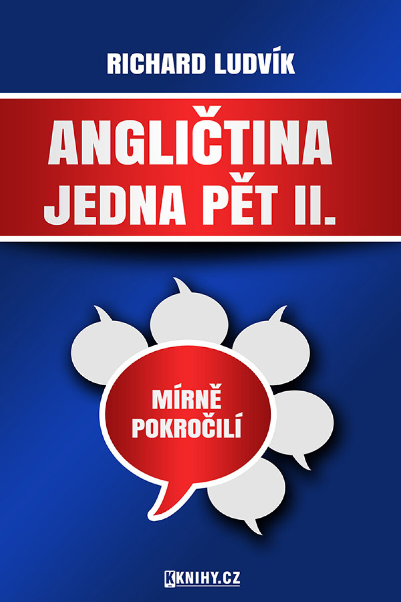 Angličtina jedna pět II. - Richard Ludvík