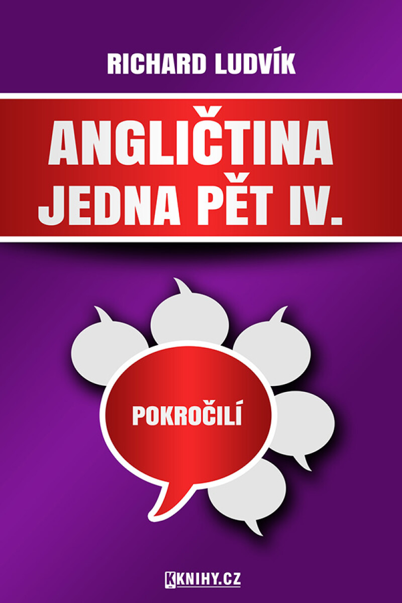 Angličtina jedna pět IV. - Richard Ludvík