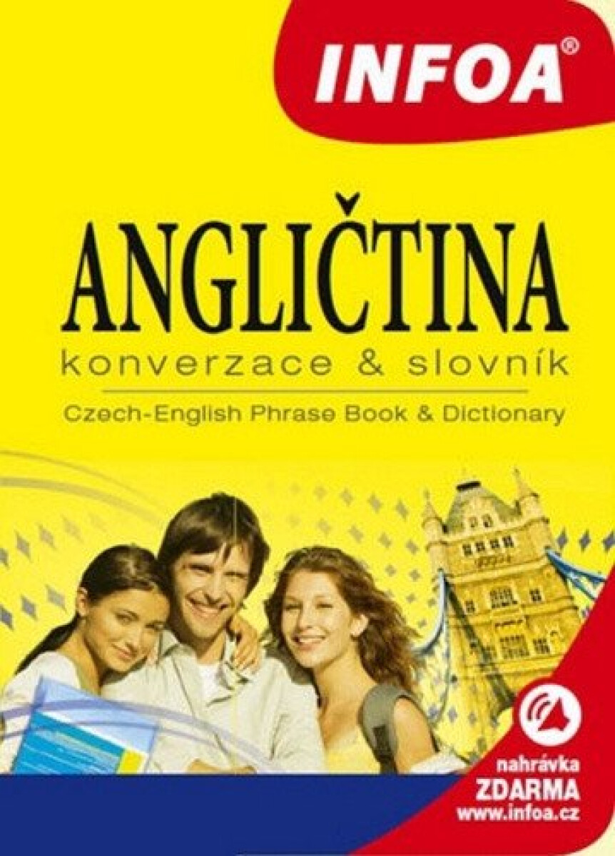 Kniha Angličtina