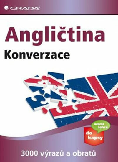 Angličtina - Konverzace koupíte na Knihydobrovsky.cz