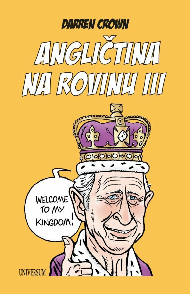 Kniha Angličtina na rovinu III