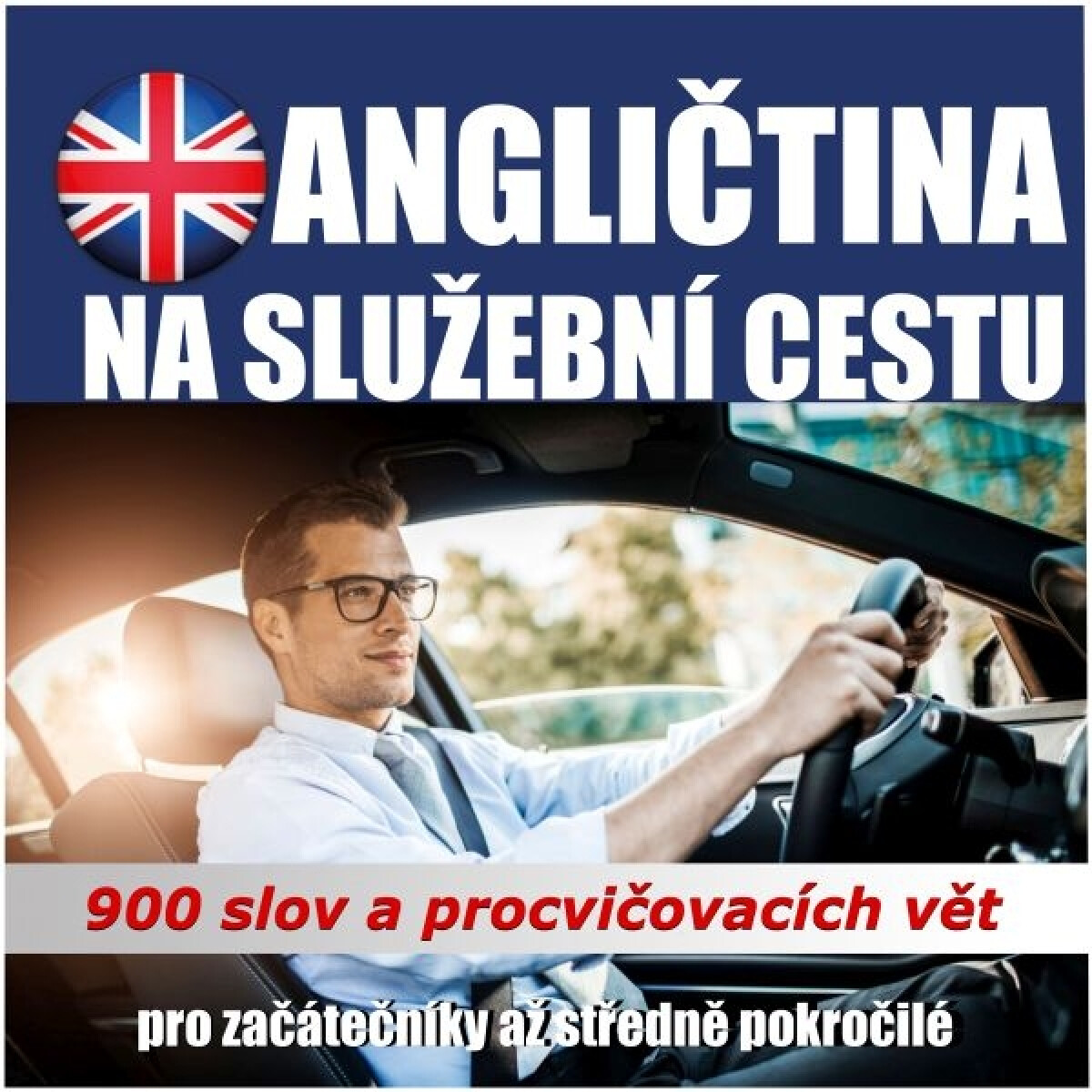 Levně Angličtina na služební cestu - audioacademyeu - audiokniha