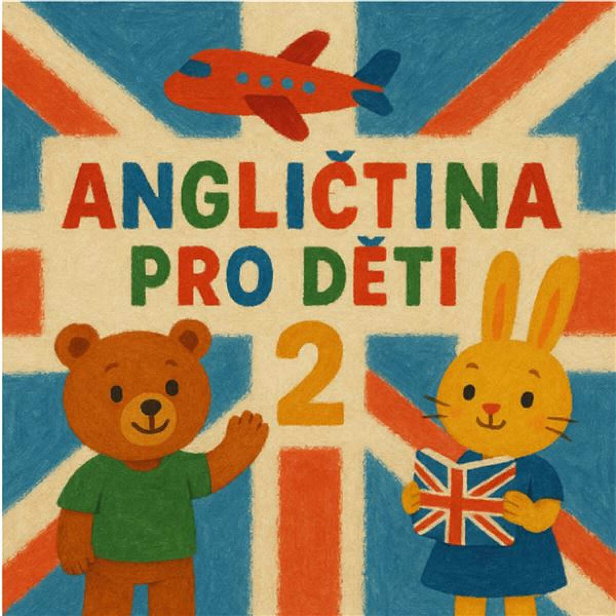 Angličtina pro děti 2 - LuMa Project