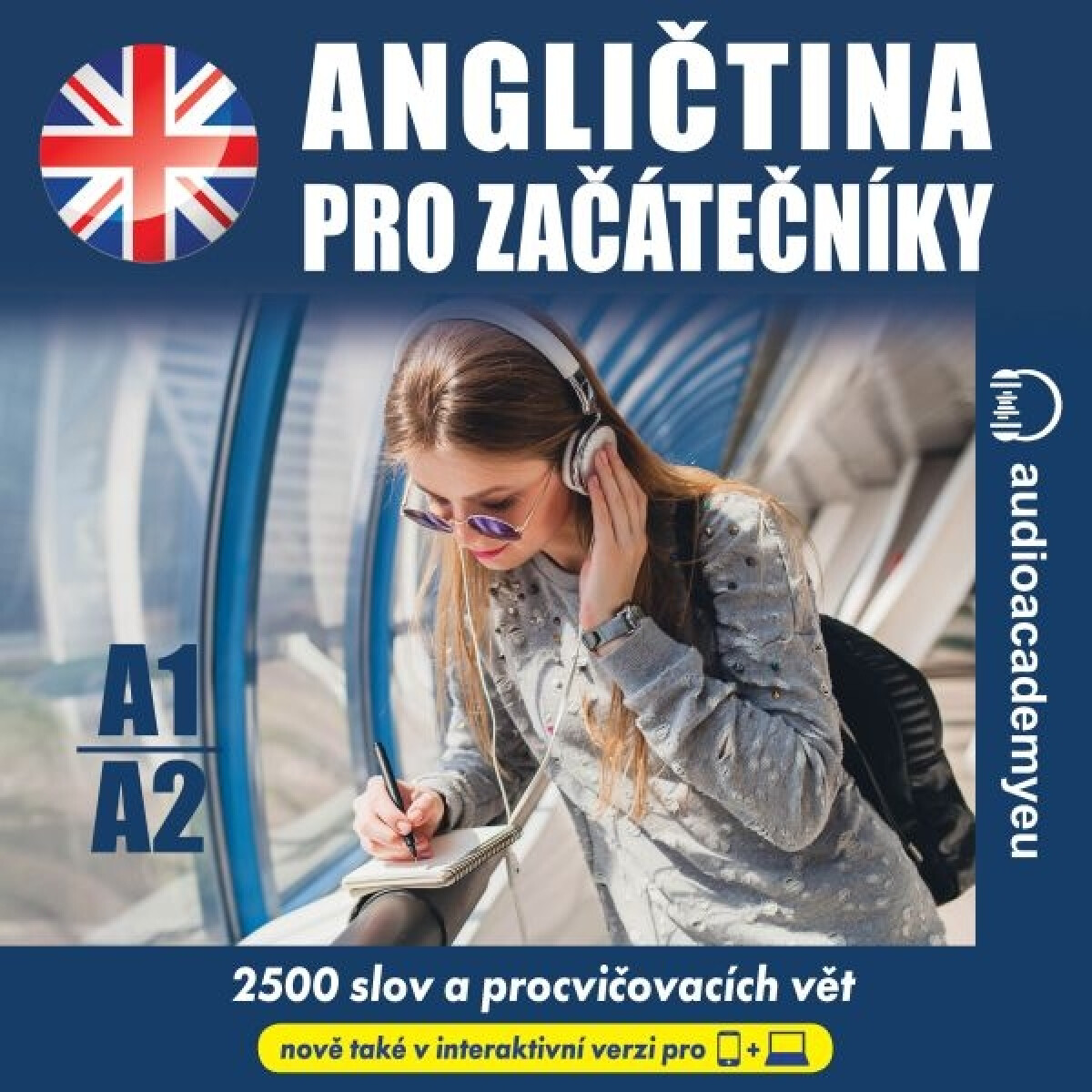 Levně Angličtina pro začátečníky A1 - A2 - Tomáš Dvořáček, Alena Sasínová, Jeff Short, Kateřina Dvořáčková - audiokniha