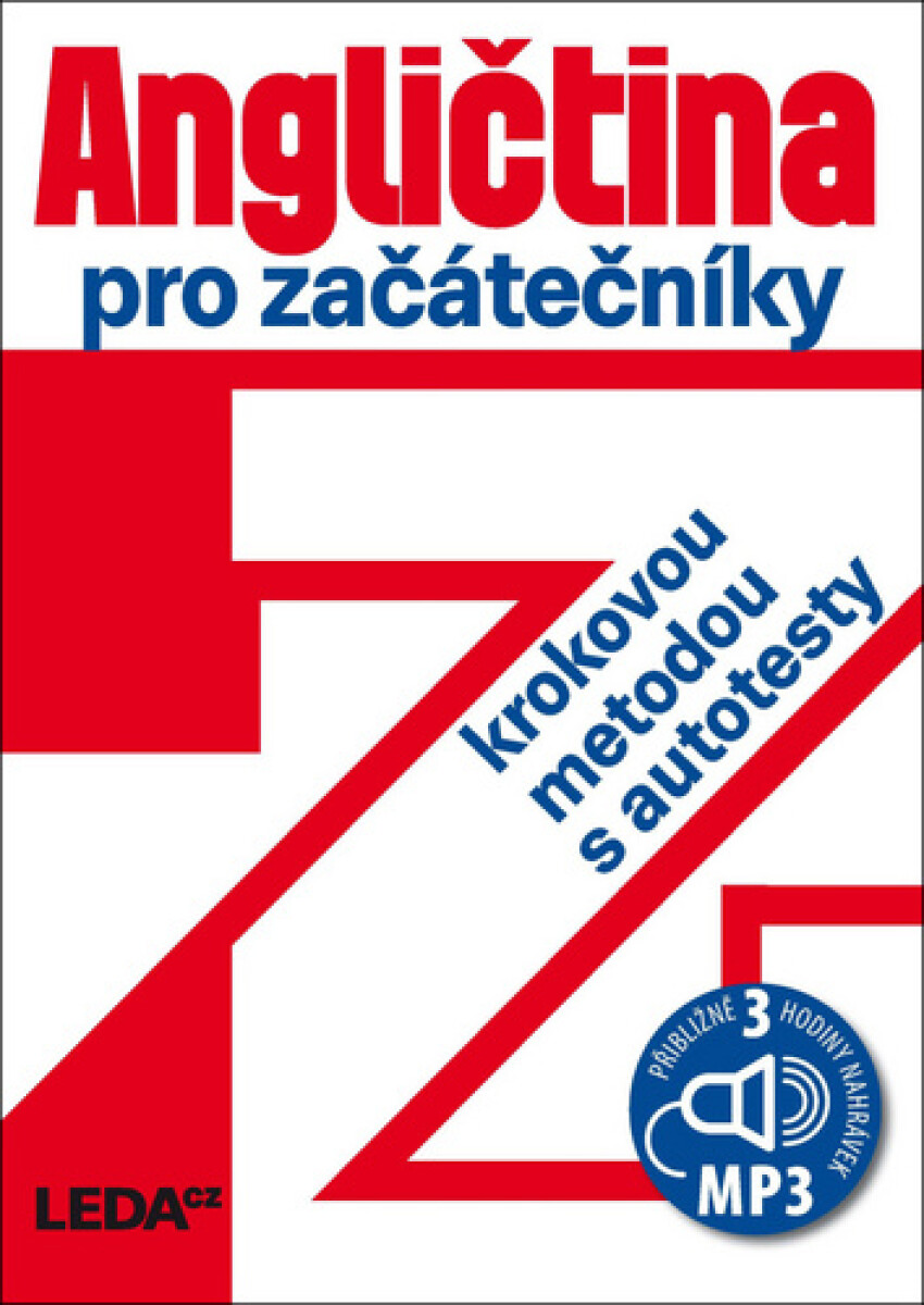 Angličtina pro začátečníky – Ludmila Kollmannová