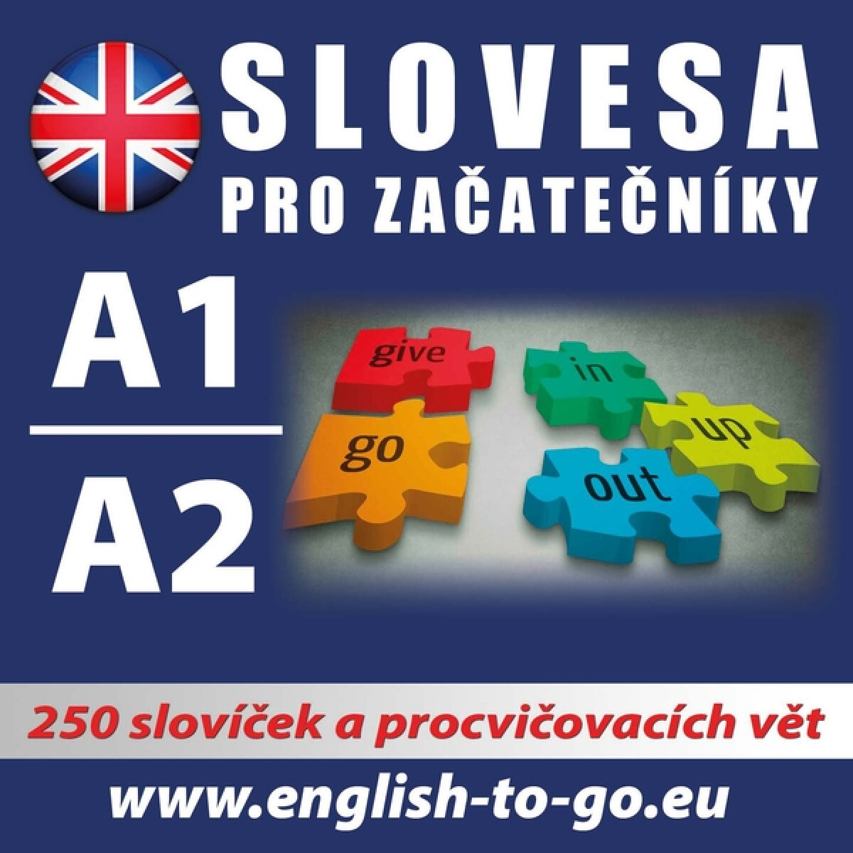 Levně Angličtina – Slovesa pro začátečníky - audiokniha