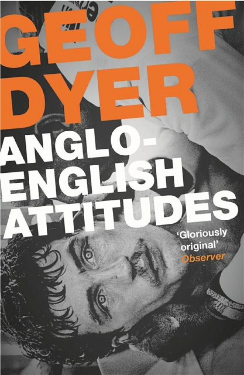 Kniha Anglo-English Attitudes