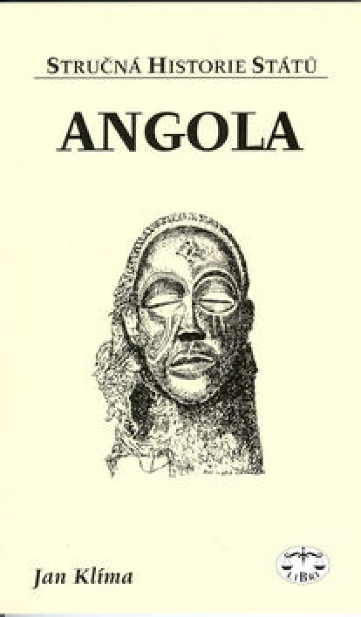 Kniha Angola