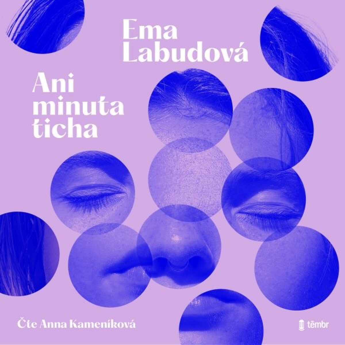 Levně Ani minuta ticha - Ema Labudová - audiokniha