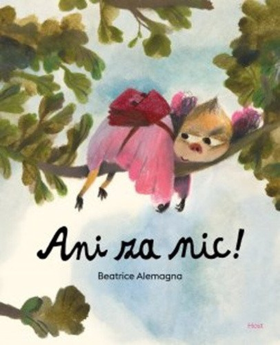 Kniha Ani za nic!