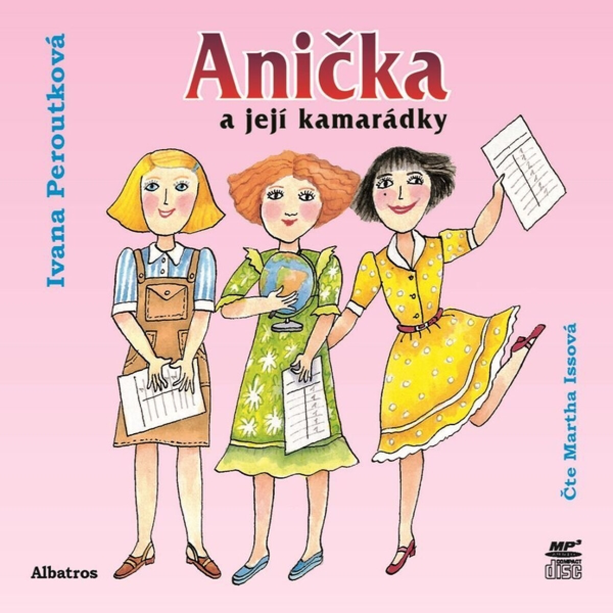 Anička a její kamarádky - Ivana Peroutková