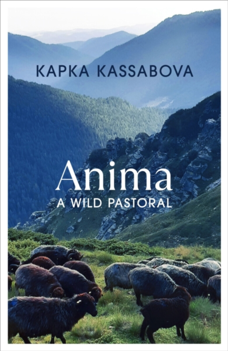 Kniha Anima