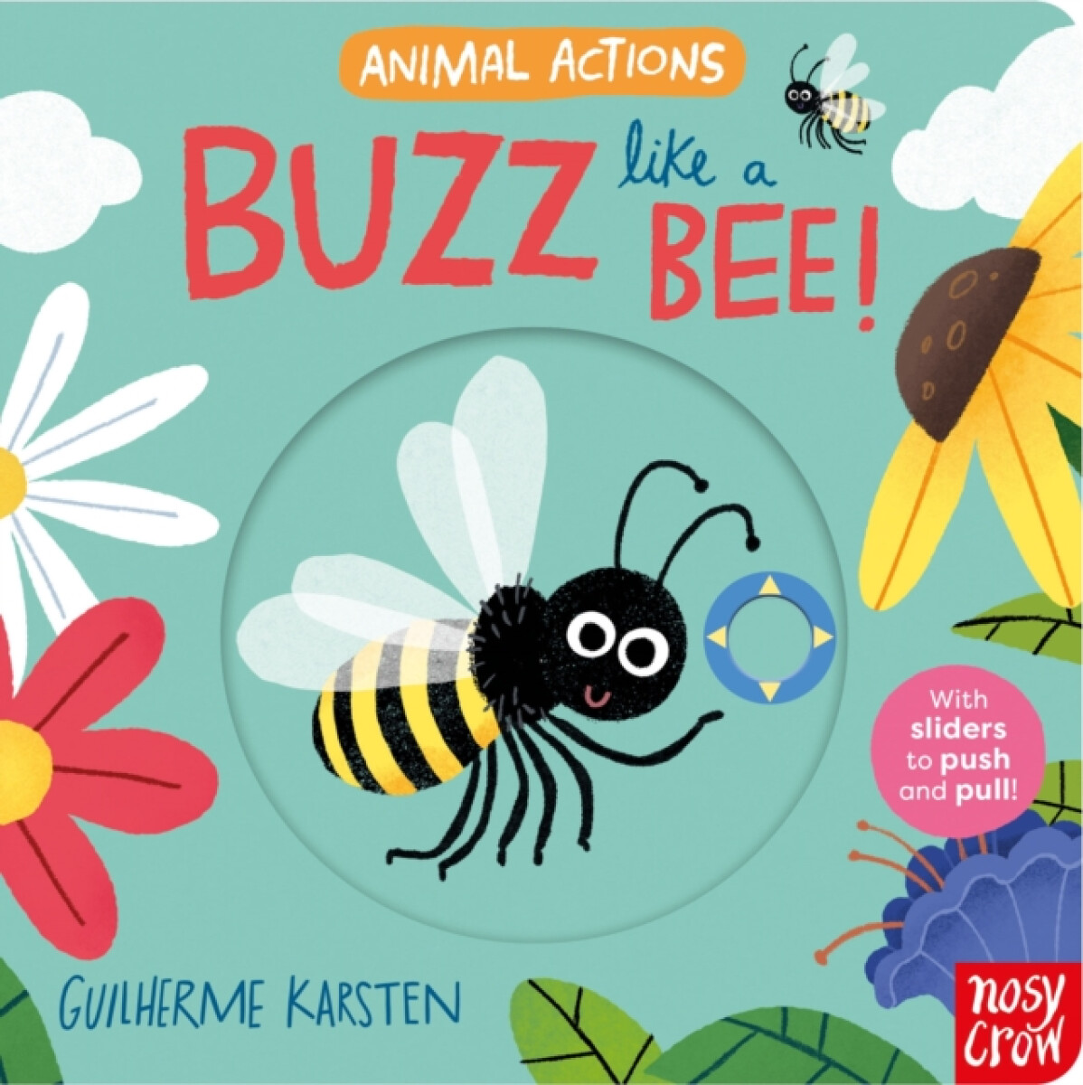 Levně Animal Actions: Buzz Like a Bee