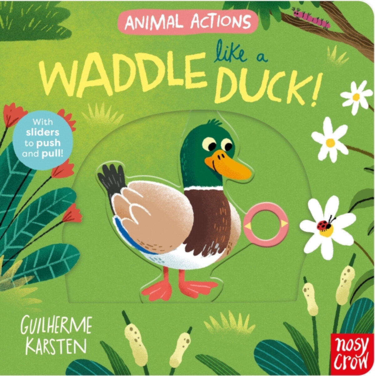 Levně Animal Actions: Waddle Like a Duck