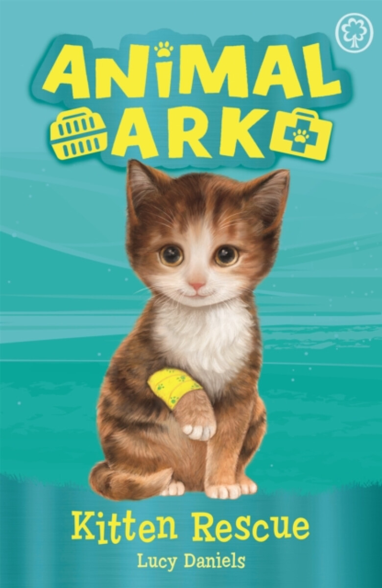 Kniha Animal Ark, New 1: Kitten Rescue