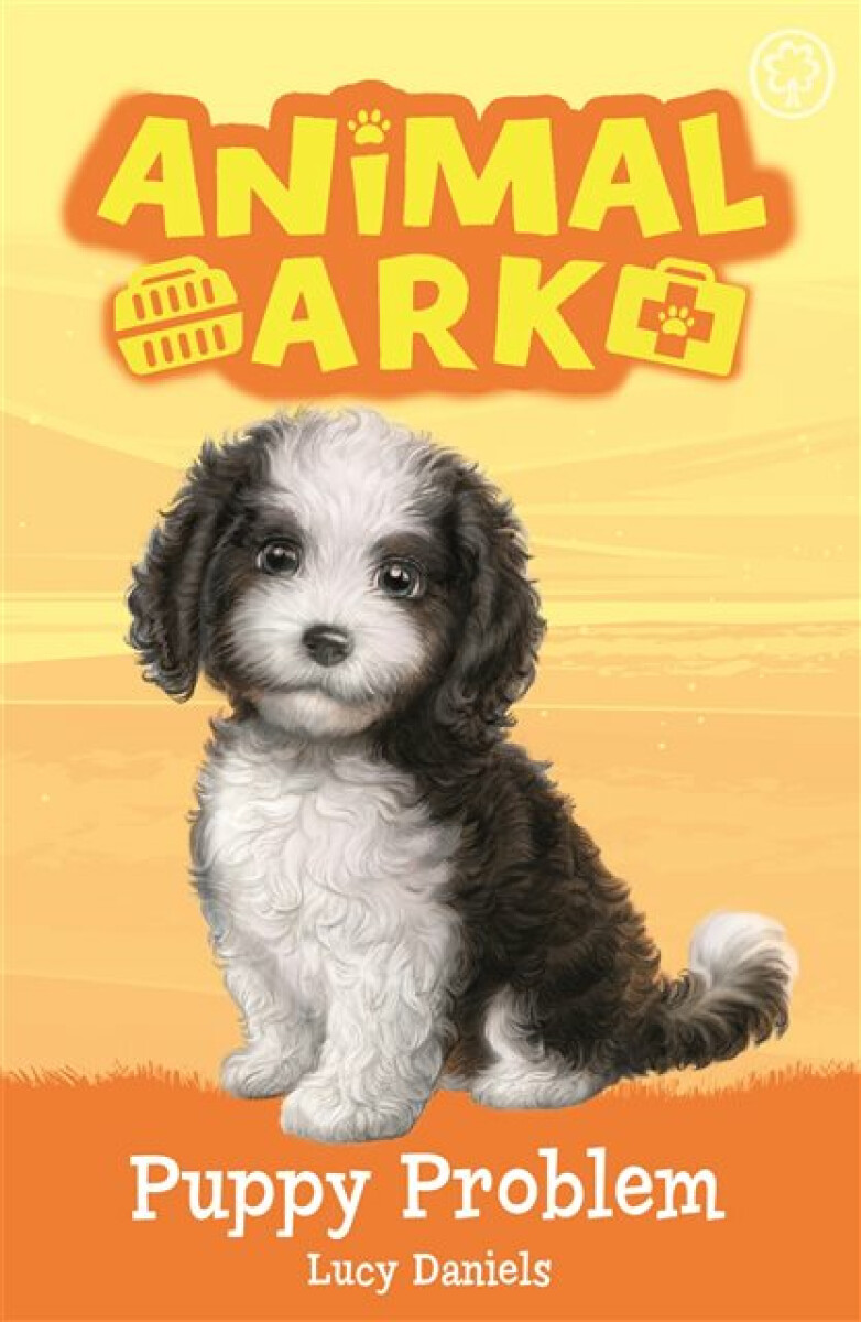 Kniha Animal Ark, New 11: Puppy Problem