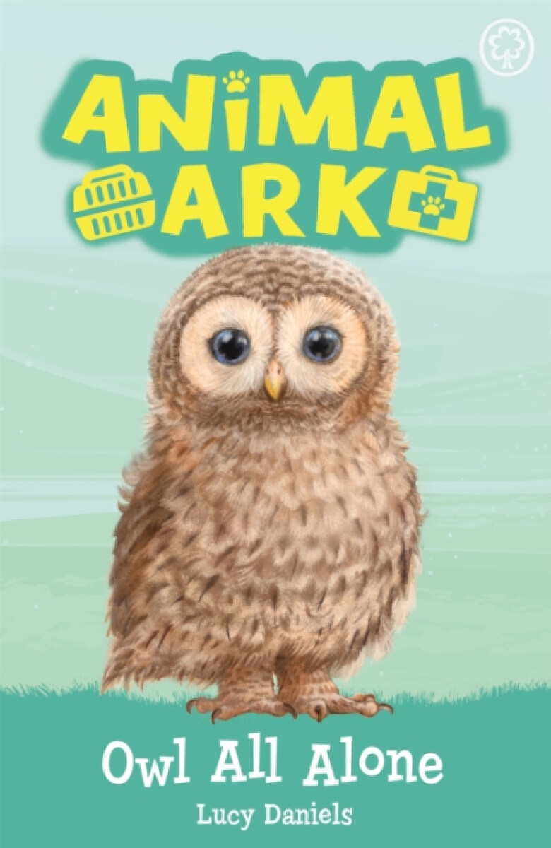 Kniha Animal Ark, New 12: Owl All Alone