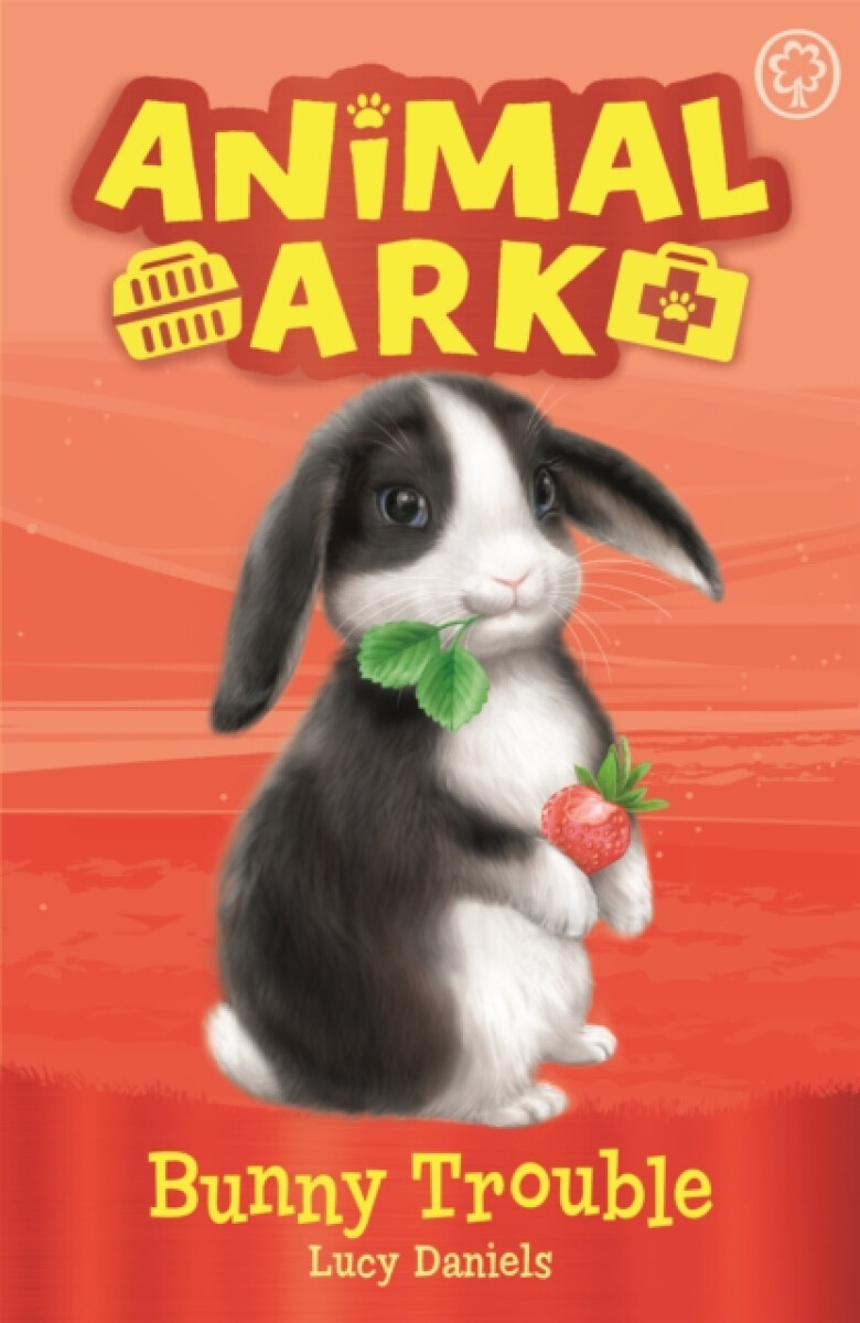 Kniha Animal Ark, New 2: Bunny Trouble