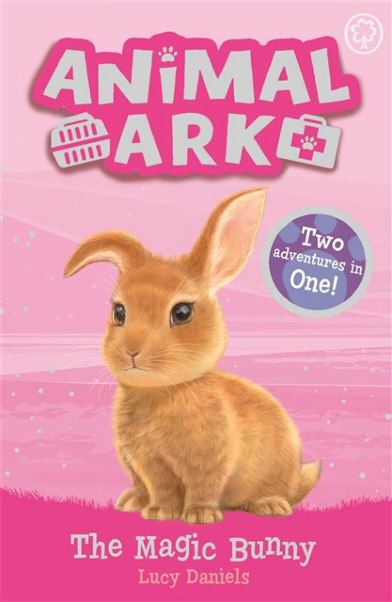 Kniha Animal Ark, New 4: The Magic Bunny