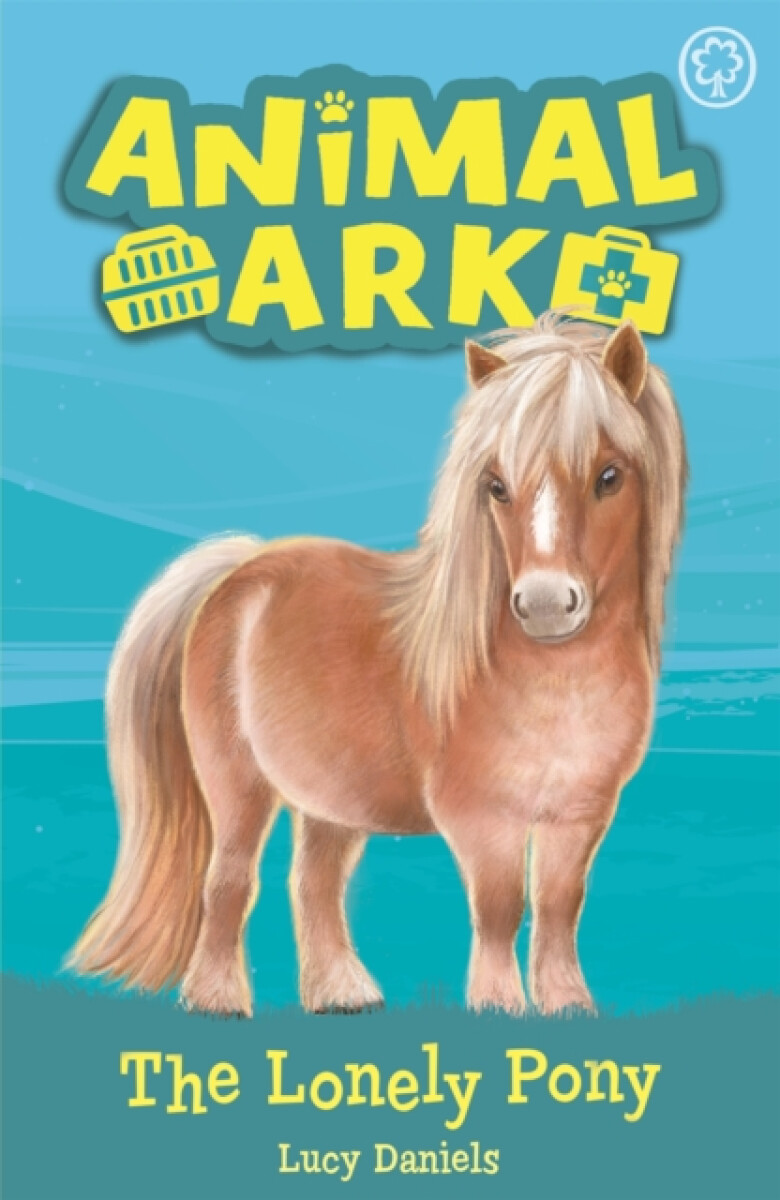Kniha Animal Ark, New 8: The Lonely Pony