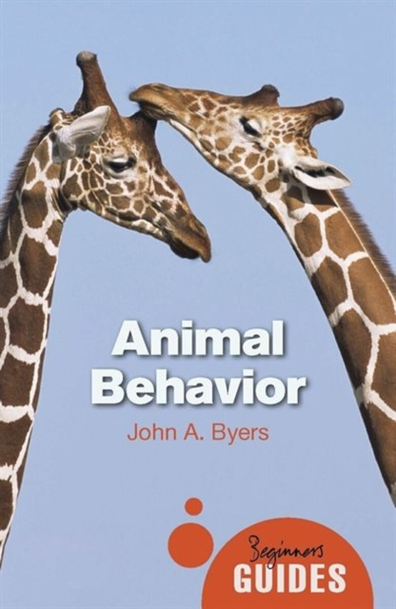Kniha Animal Behavior