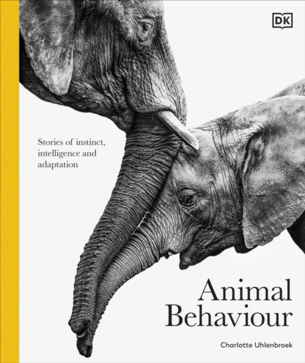 Kniha Animal Behaviour