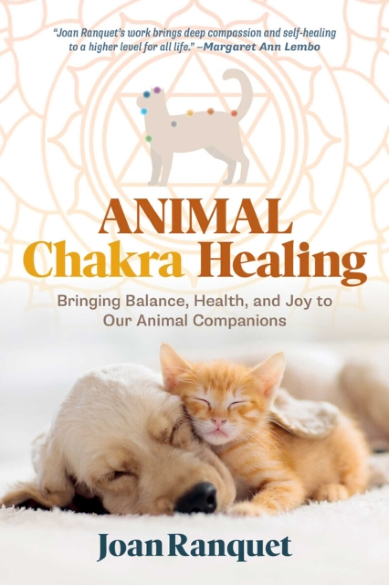 Kniha Animal Chakra Healing