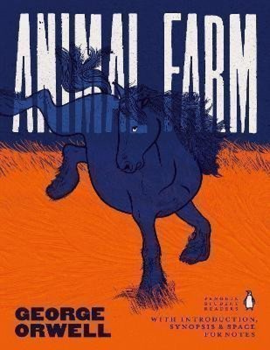 Animal Farm koupíte na Knihydobrovsky.cz