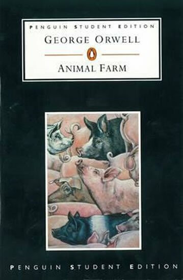 Kniha Animal Farm