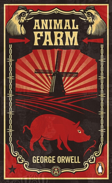 Kniha Animal Farm