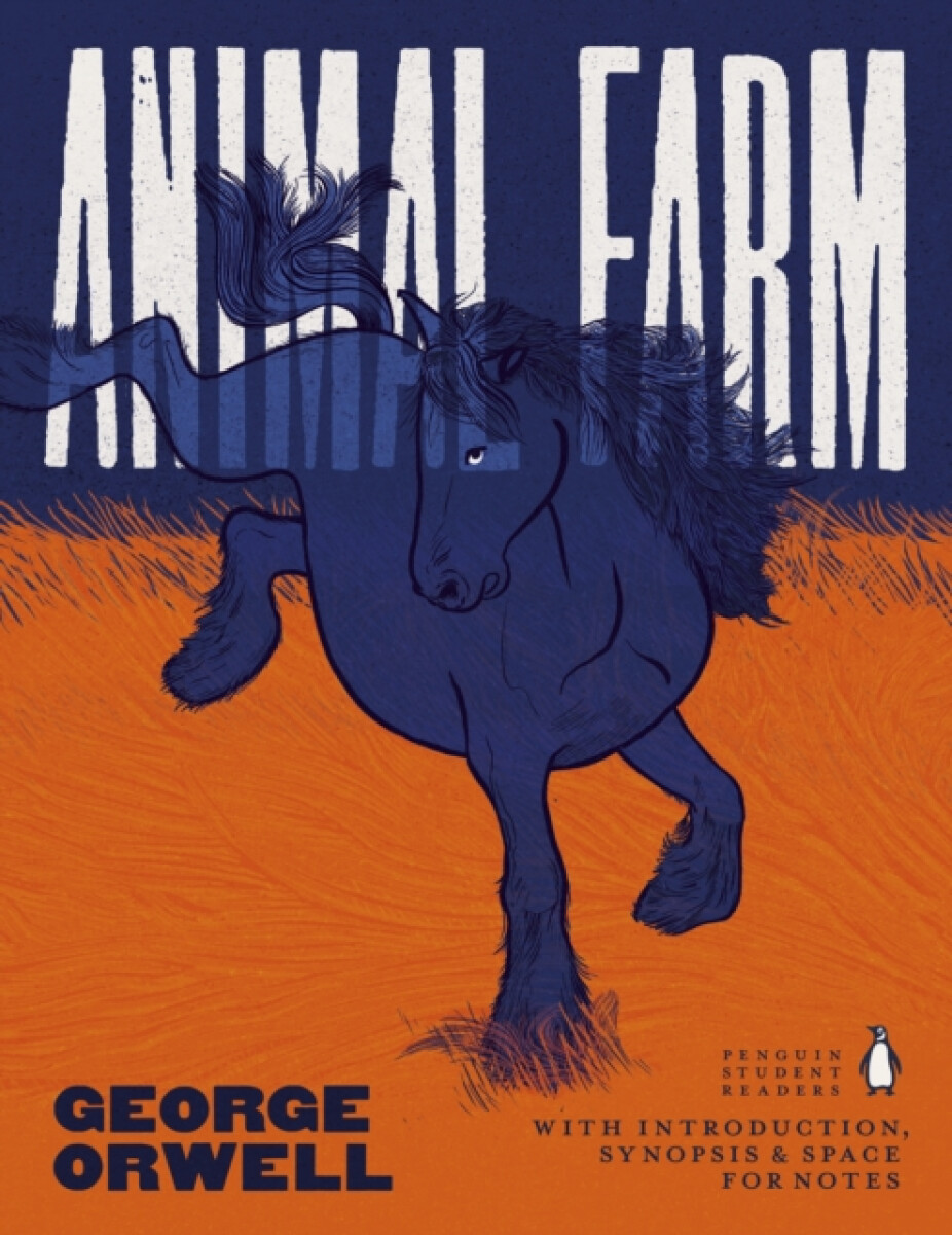 Animal Farm koupíte na Knihydobrovsky.cz