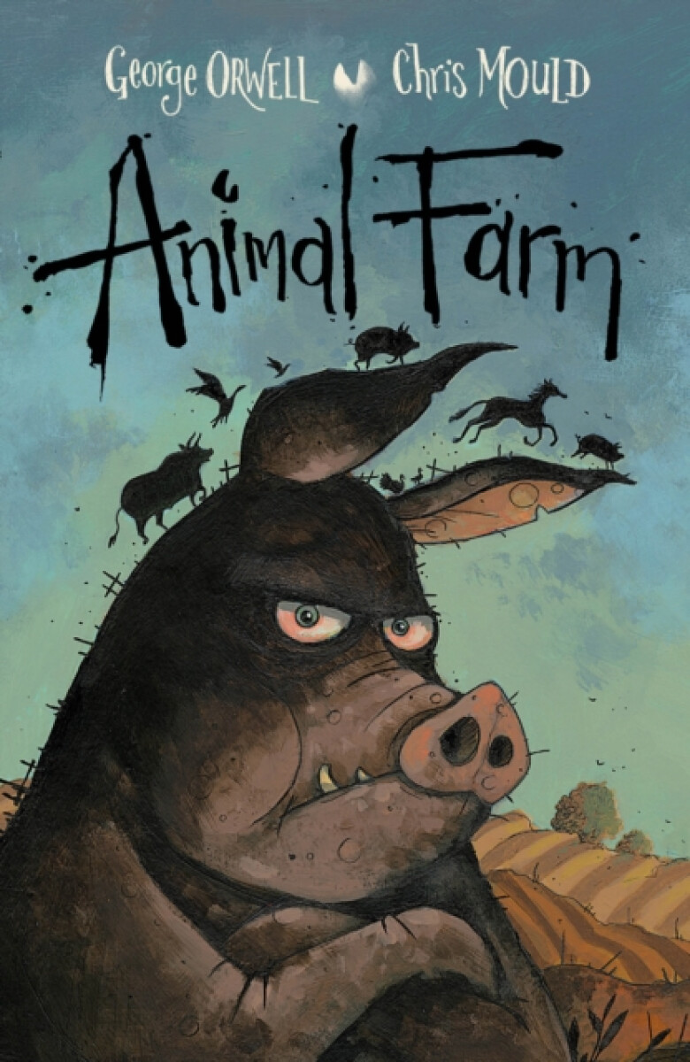 Kniha Animal Farm