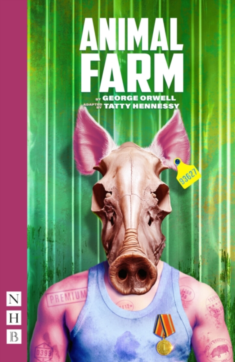 Animal Farm koupíte na Knihydobrovsky.cz