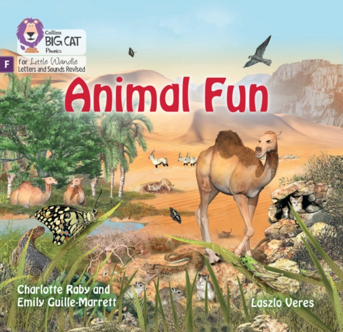 Kniha Animal Fun