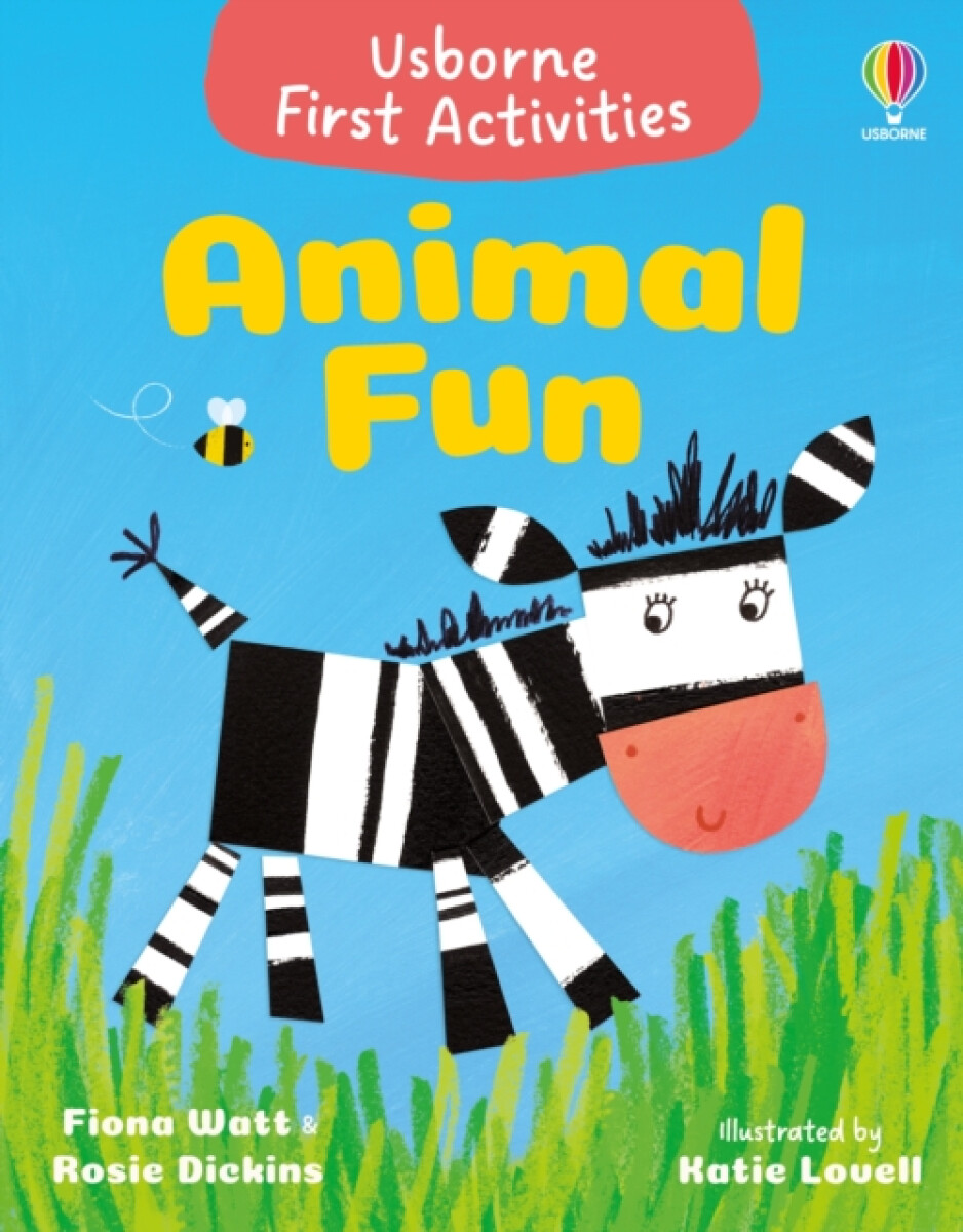 Kniha Animal Fun