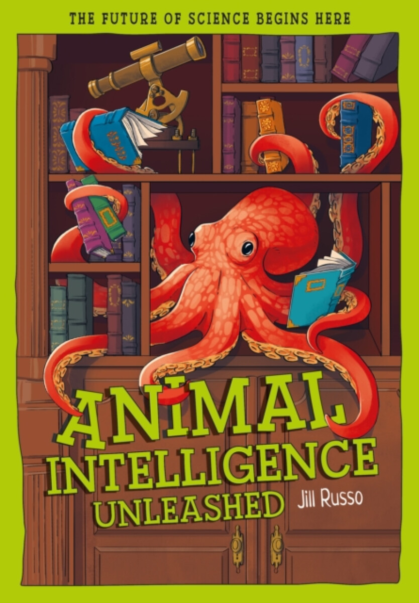 Kniha Animal Intelligence Unleashed