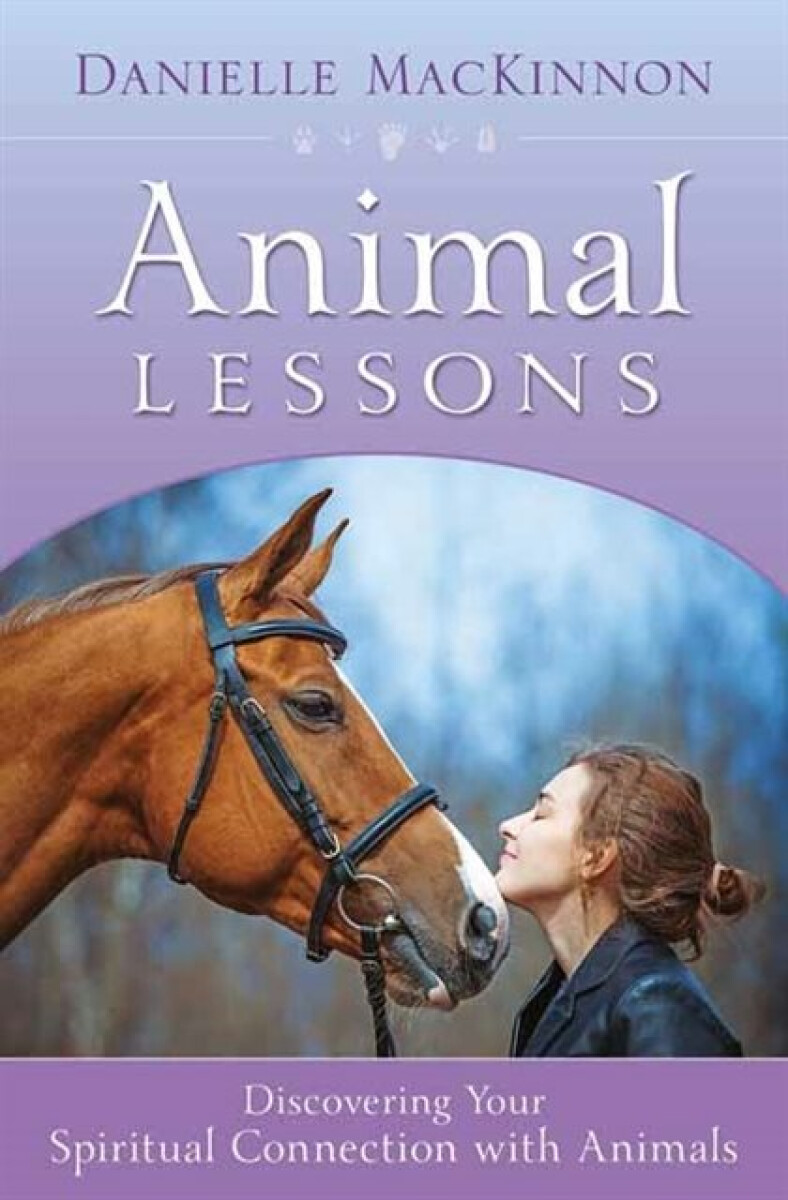 Kniha Animal Lessons