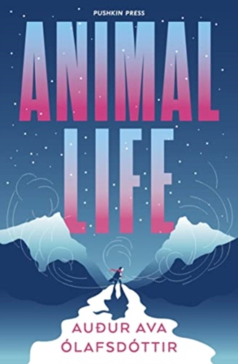 Kniha Animal Life